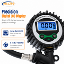 ORAZIO Digital Tyre Inflator Pressure Gauge LCD 230 PSI Air Compressor 230801