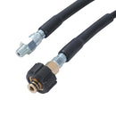 Pressure Washer Hose 15M/50FT M22-1/4 Drain Cleaner