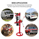 Manual Coil Compressor