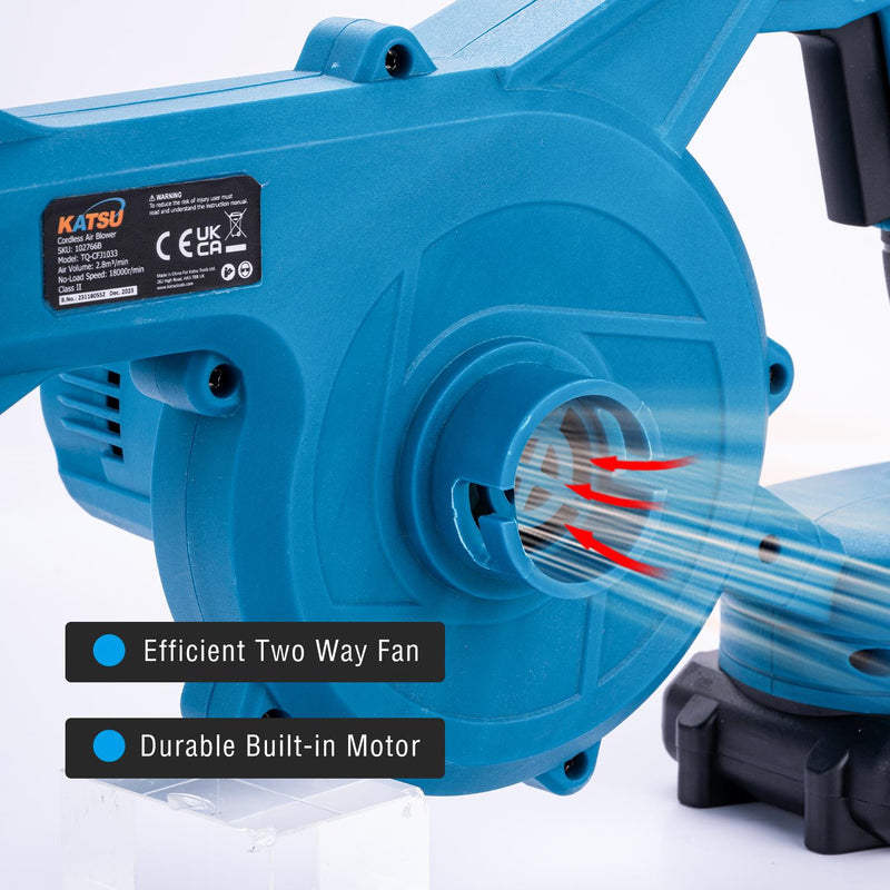FIT-BAT Air Blower Brushless With 2.0 Battery