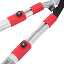 Loppers Aluminum  Extendable Handle L021216 + 651323 + 651490