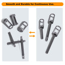 Valve Spring Compressor Clamp Tool for OHV OHC CHV Engines