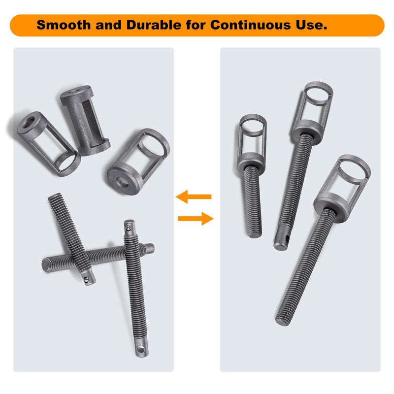 Valve Spring Compressor Clamp Tool for OHV OHC CHV Engines