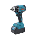 FIT-BAT Cordless Impact Wrench 280 N.M 1 Battery with Plastic Case
