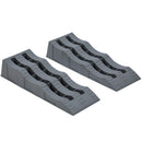 Caravan Levelling Ramps Wheel Stop Curves - EU Only