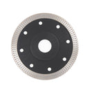 Dimond Disc Turbo 115mm 10mm Segment With Flange 5PCs