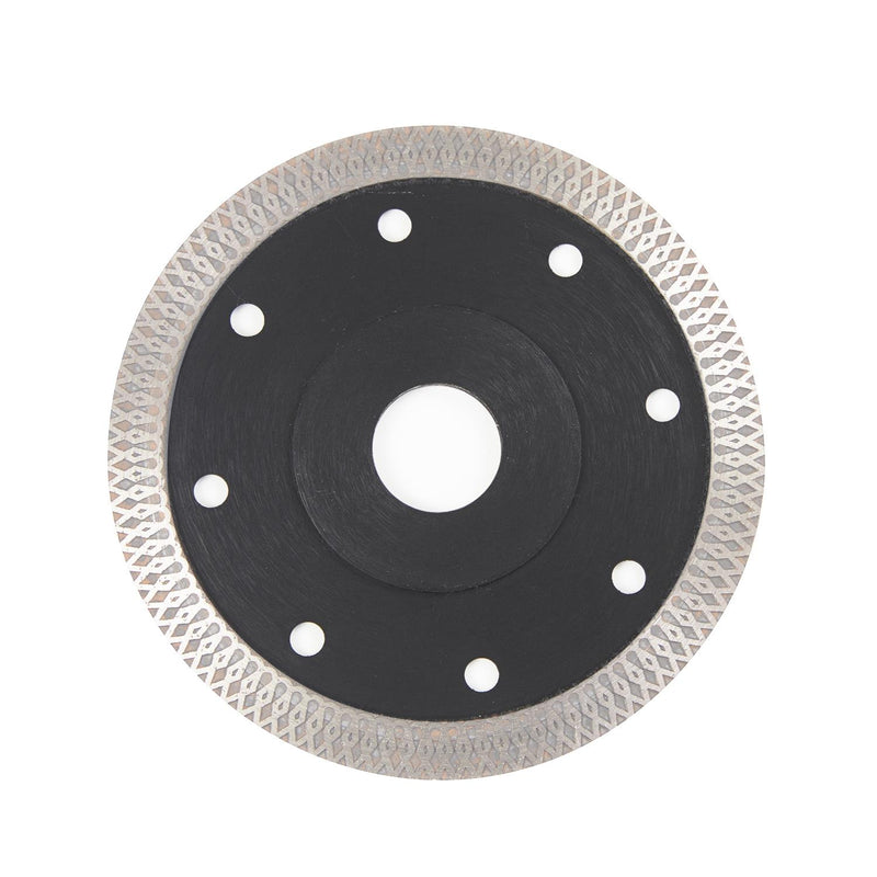 Dimond Disc Turbo 115mm 10mm Segment With Flange 5PCs