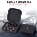 Tesla Lifting Protection Rubber Pads 4PCs Set