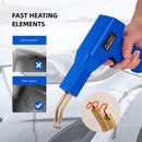 Car Bumper Plastic Welding Gun Set 70W BMC
