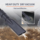 KATSU Wall Mounted Car Vacuum Cleaner w 10M Hose