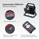 KATSU LED Working Light Adjustable Power