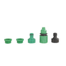 Garden Watering System Kit With Timer
