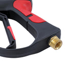 Pressure Washer Gun long with Lance wand & 5 Nozzle Tips 22mm