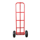 P- Handle Trolley Barrow with Inflatable Tires Max 150KG