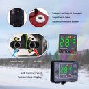 Car Parking Heater 12V 5KW 1 Hole