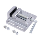 Mini Drill Press Vice Aluminium 65mm