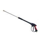 Pressure Washer Gun long with Lance wand & 5 Nozzle Tips 22mm