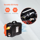 Camping Heater 12/24/220V 8KW 1 Hole