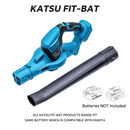 FIT-BAT Garden Blower Side Motor - No Battery