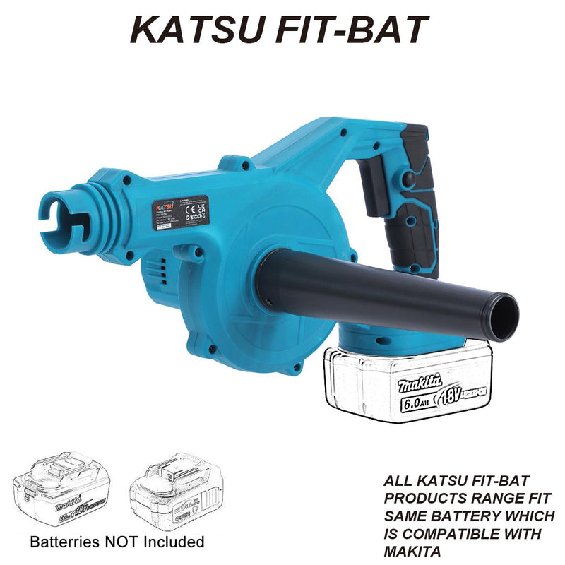 FIT-BAT Air Blower - No battery