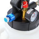 KATSU Tools 10L Pneumatic Transmission Fluid Transfer Pump Kit, ATF Oil Filling