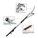 Telescopic Tree Pruner Oval Handle With Saw ST330 3M