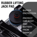 Tesla Lifting Protection Rubber Pads 4PCs Set