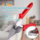 Multi-function Gasket and Pipe Mitre Shears Kit