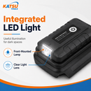 A.T USB Adapter 18V Battery with LED Work Light
