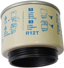 Filter Element For 482721 4Pcs of SP48273101 Compatible with Racor RT12