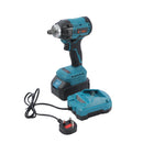 FIT-BAT Cordless Impact Wrench 280 N.M 1 Battery with Plastic Case