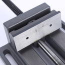 Professional Press Drill Bench Vice With Guiding bar 3"