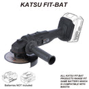FIT-BAT Budget Angle Grinder 125mm No Battery