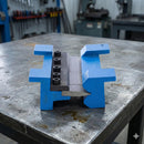 6 Inch 150mm Vise Mount Metal Brake Bender
