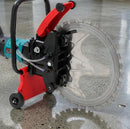Brushless Electric Wall Ring Saw, 30cm Cutting