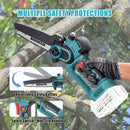 KATSU FIT-BAT 21V Brushless Cordless Chainsaw 8