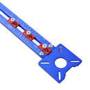 4 in 1 Router Milling Groove Bracket 600mm/24"
