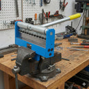 Vice-Mounted Hand Press Brake 300mm (12″) - Max