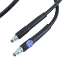 Pressure Washer Hose 6m for Bosch with Quick Connect AQT SDS Fittings