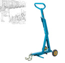 Push Lawnmower Jack – Up to 600 kg Capacity