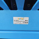 Manual Sheet Metal Bending Folding Machine 30-Inch