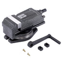 KATSU Bench Vice 3 Inch 80mm, Precision 360 Degree