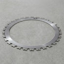 Wall Ring Saw Replacement Blade 400mm, for 101002