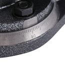 KATSU Bench Vice 3 Inch 80mm, Precision 360 Degree