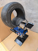 Pneumatic Tire Spreader with Stand, for Cars and