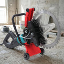 Brushless Electric Wall Ring Saw, 30cm Cutting