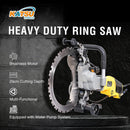 5000W Brushless Electric Ring Wall Saw, 29cm