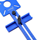 4 in 1 Router Milling Groove Bracket 310mm