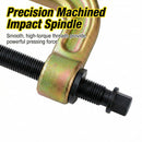 Heavy‑Duty Large C‑Frame Ball Joint Separator Open