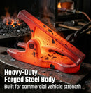 Heavy-Duty 10-Ton Hydraulic & Manual Ball Joint